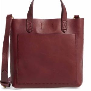 Madewell Small Transport Tote
